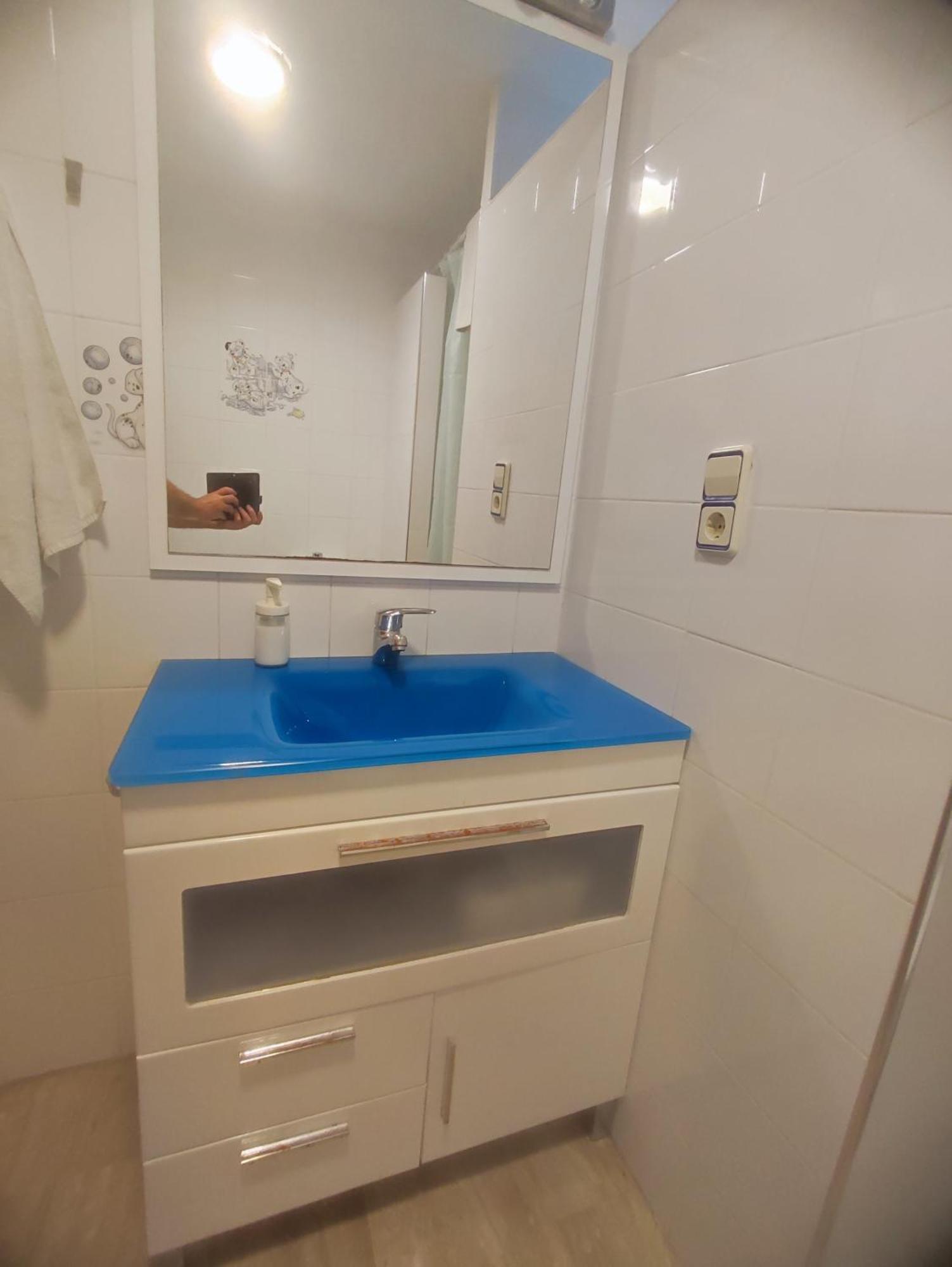 Close To The Sea Large 170 M2 Apartmentbikes Valencia Luaran gambar