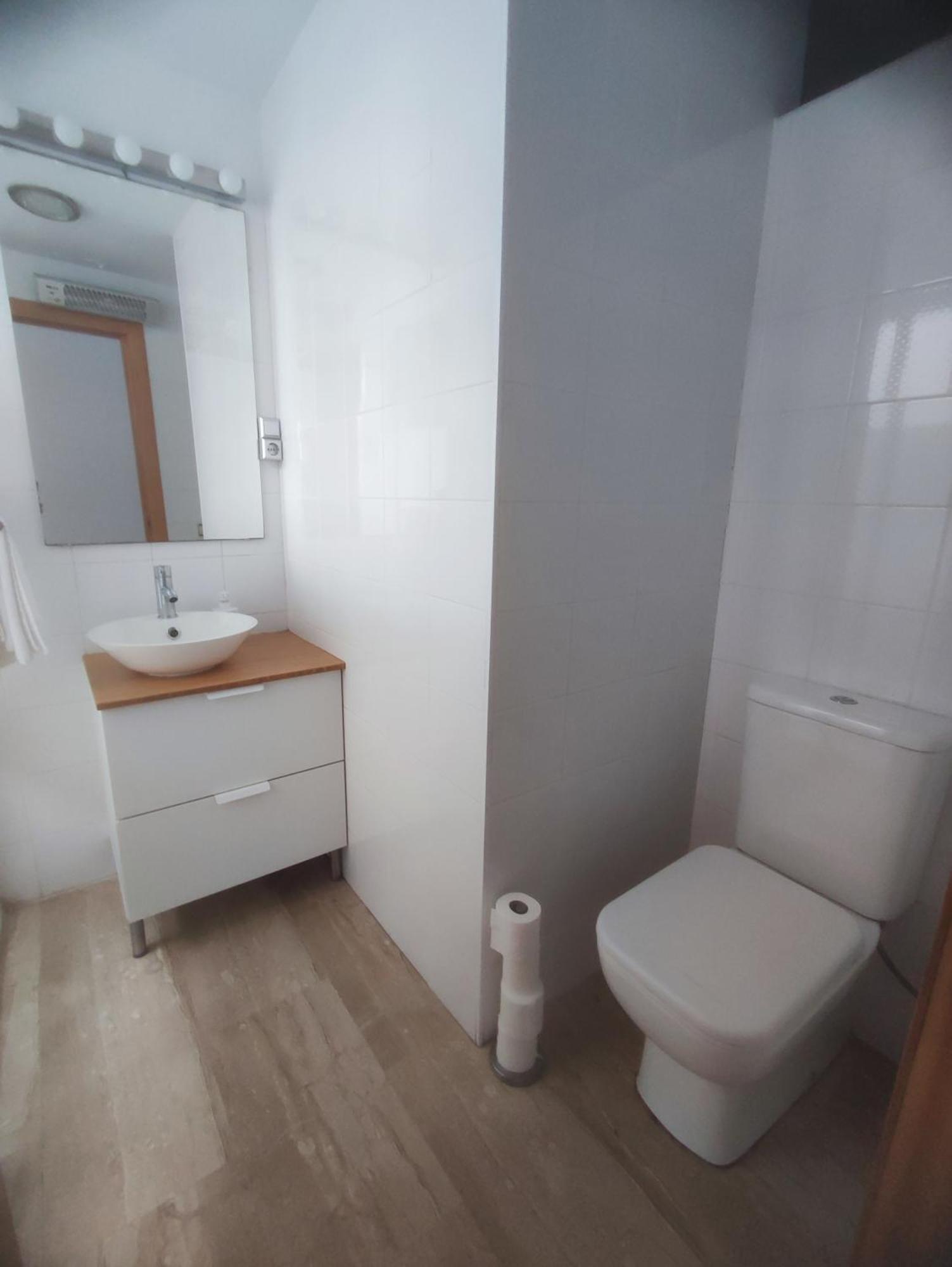 Close To The Sea Large 170 M2 Apartmentbikes Valencia Luaran gambar