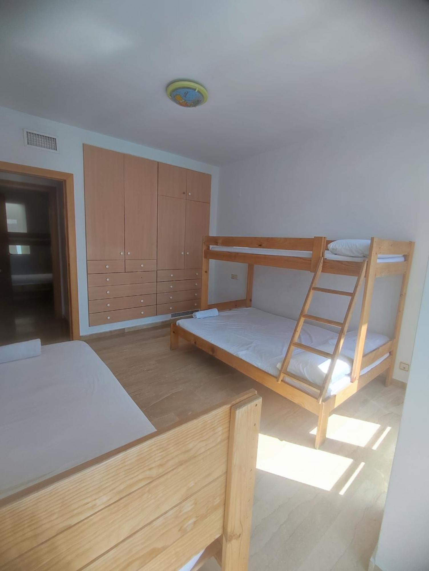 Close To The Sea Large 170 M2 Apartmentbikes Valencia Luaran gambar